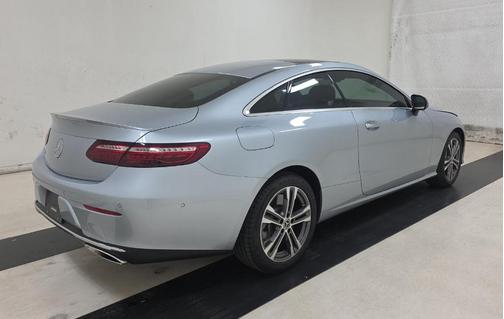 2022 Mercedes-Benz E-Class E 450