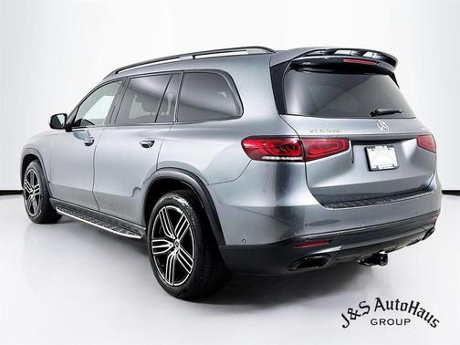 2021 Mercedes-Benz GLS 450 4MATIC