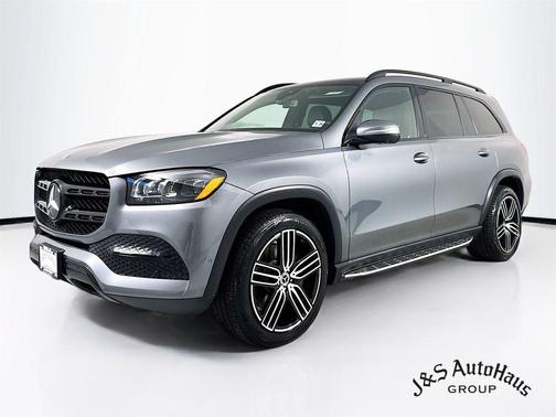 2021 Mercedes-Benz GLS 450 4MATIC
