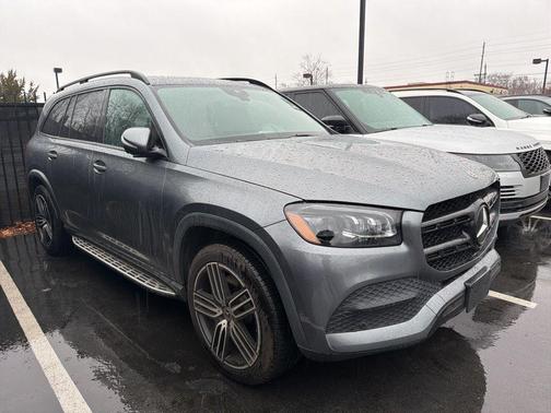 2021 Mercedes-Benz GLS 450 4MATIC