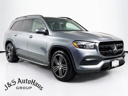 2021 Mercedes-Benz GLS 450 4MATIC