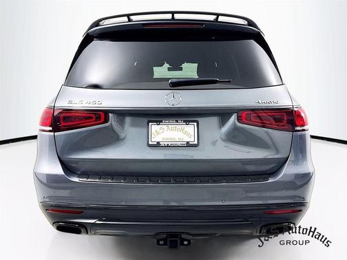 2021 Mercedes-Benz GLS 450 4MATIC