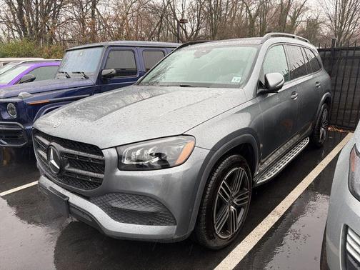 2021 Mercedes-Benz GLS 450 4MATIC