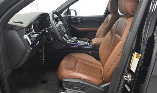 2022 Audi Q7 55 Premium Plus
