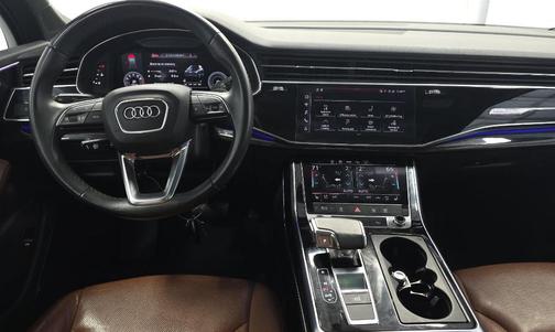 2022 Audi Q7 55 Premium Plus