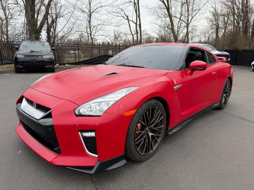 2023 Nissan GT-R Premium