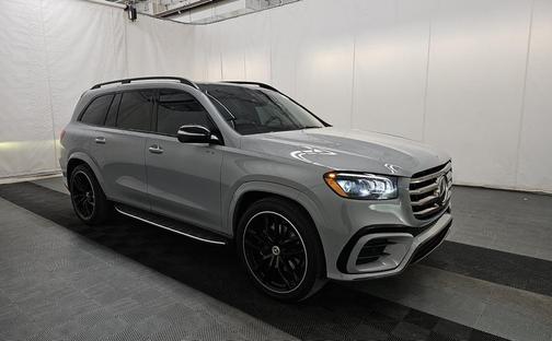 2024 Mercedes-Benz GLS 580 Base 4MATIC