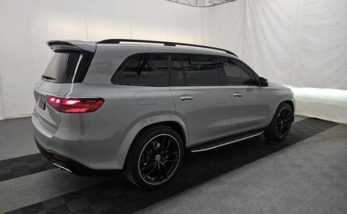 2024 Mercedes-Benz GLS 580 Base 4MATIC