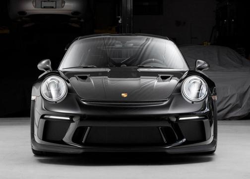 2019 Porsche 911 GT3 RS