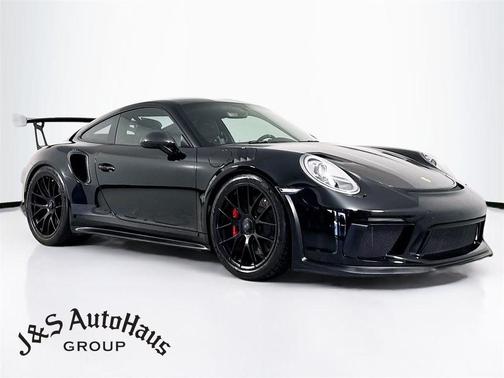 2019 Porsche 911 GT3 RS