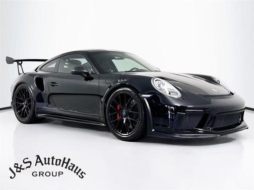 2019 Porsche 911 GT3 RS