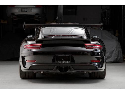 2019 Porsche 911 GT3 RS