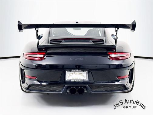 2019 Porsche 911 GT3 RS