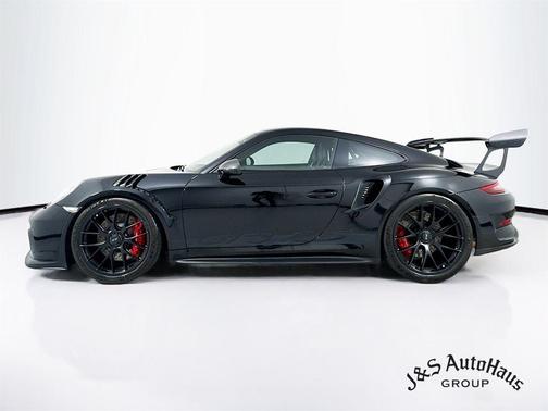 2019 Porsche 911 GT3 RS