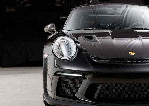 2019 Porsche 911 GT3 RS