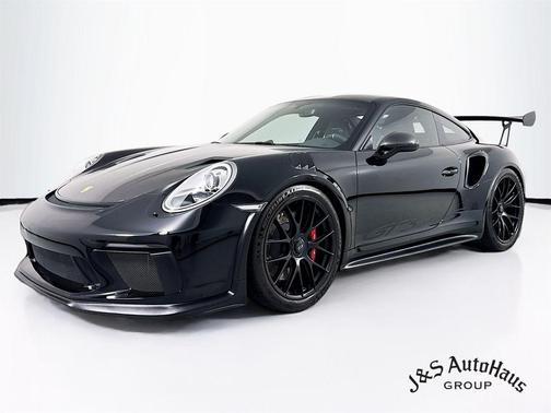 2019 Porsche 911 GT3 RS