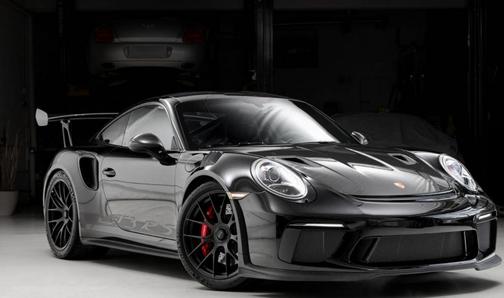 2019 Porsche 911 GT3 RS