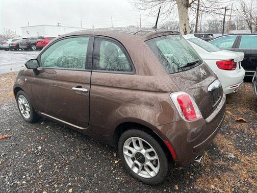2015 FIAT 500 Pop