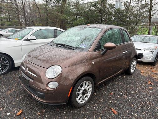 2015 FIAT 500 Pop