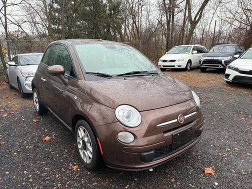2015 FIAT 500 Pop