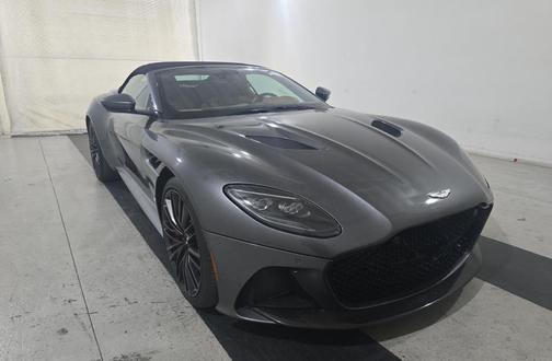 2021 Aston Martin DBS Superleggera Volante