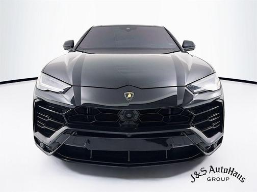 2021 Lamborghini Urus