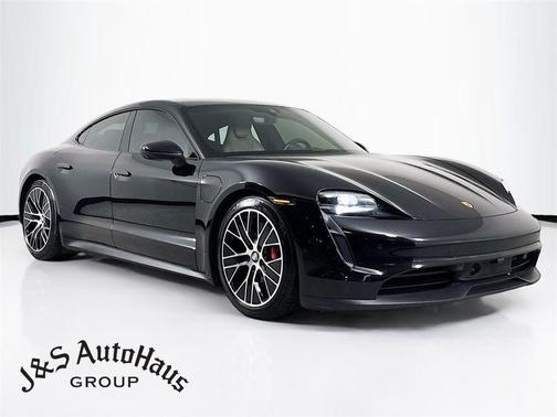 2021 Porsche Taycan 4S