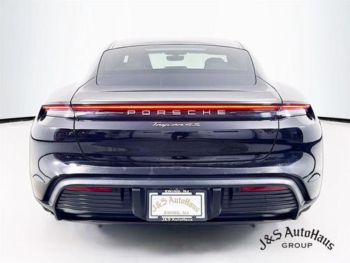 2021 Porsche Taycan 4S