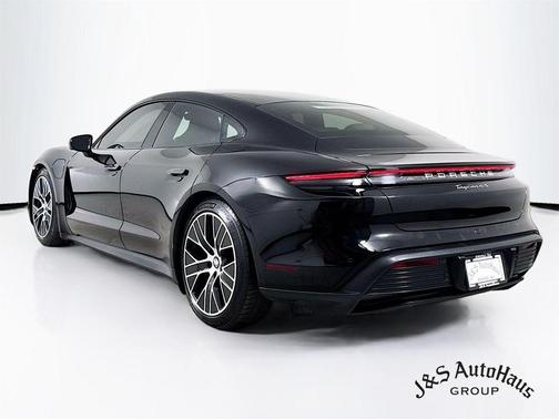 2021 Porsche Taycan 4S