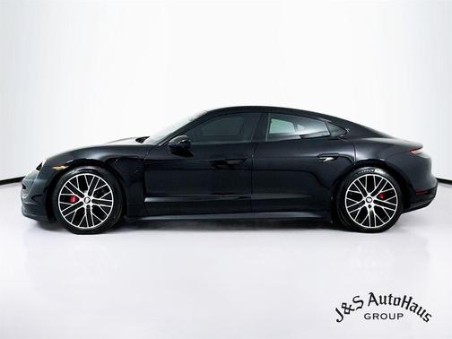 2021 Porsche Taycan 4S