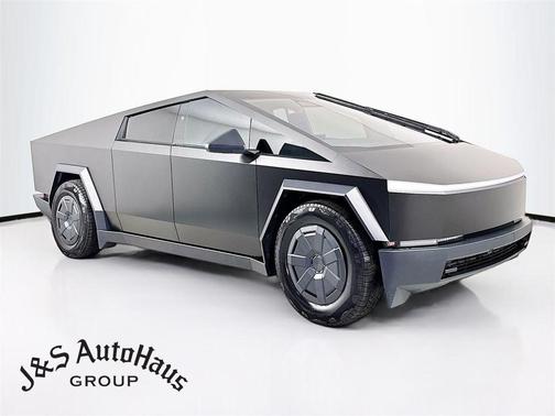 2025 Tesla Cybertruck Base