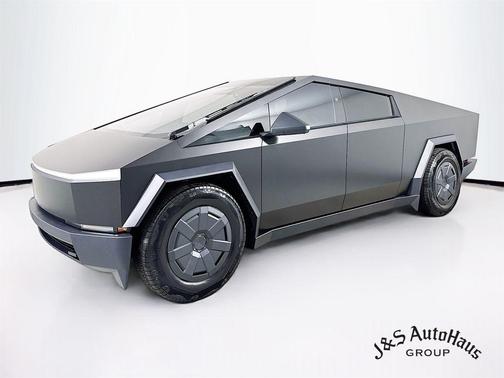 2025 Tesla Cybertruck Base