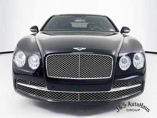 2014 Bentley Flying Spur Base