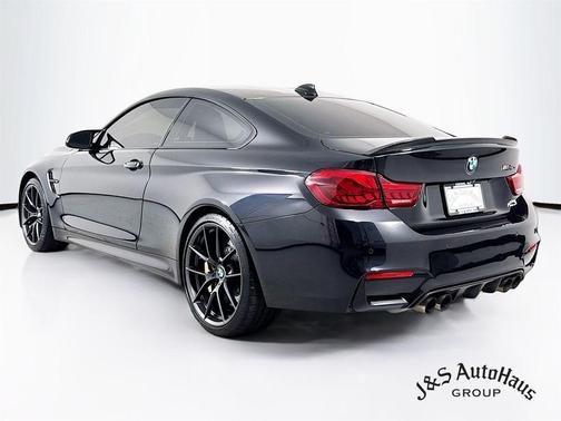 2019 BMW M4 CS