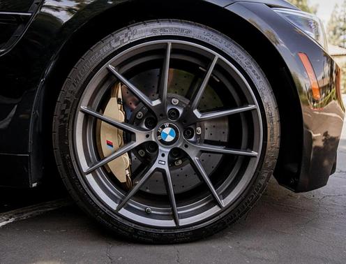 2019 BMW M4 CS