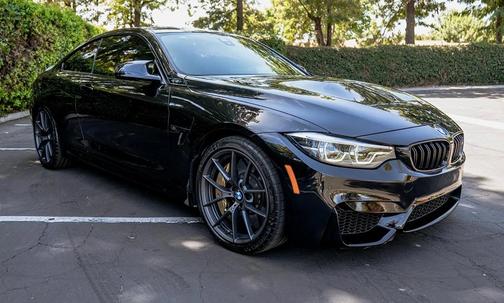 2019 BMW M4 CS