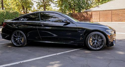 2019 BMW M4 CS