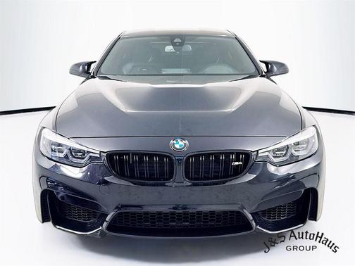 2019 BMW M4 CS