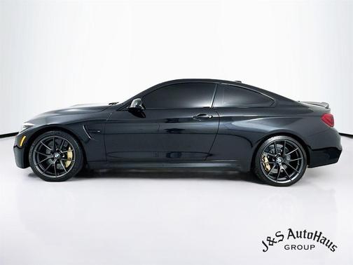 2019 BMW M4 CS