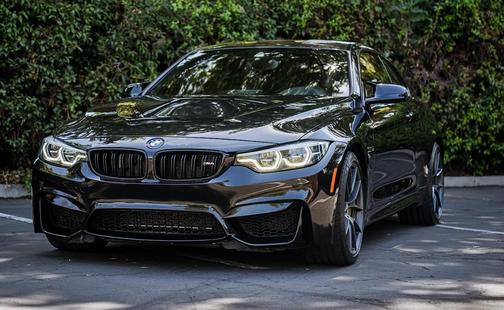 2019 BMW M4 CS