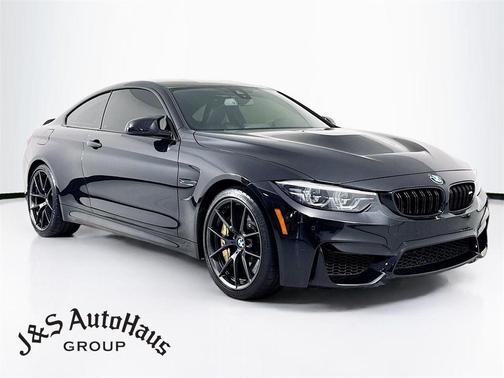 2019 BMW M4 CS