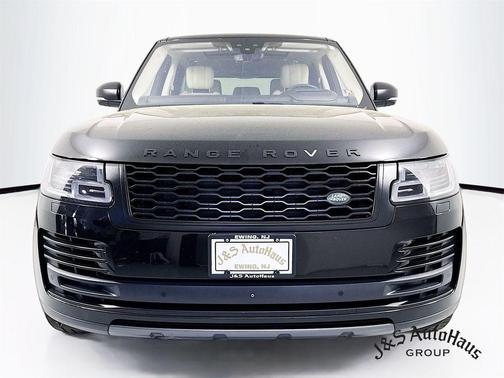 2018 Land Rover Range Rover 3.0 HSE Td6