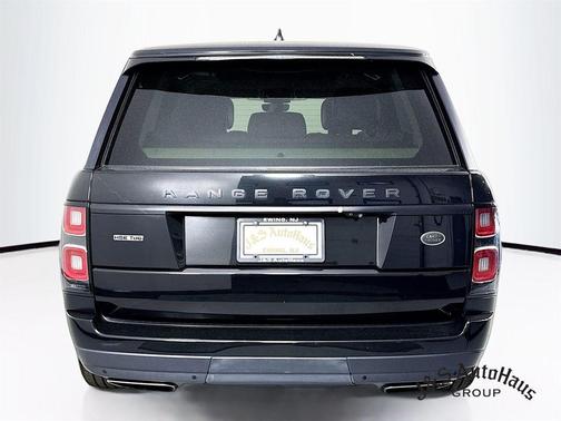 2018 Land Rover Range Rover 3.0 HSE Td6