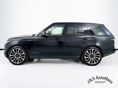2018 Land Rover Range Rover 3.0 HSE Td6