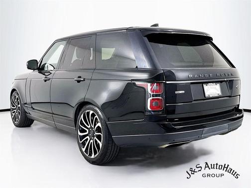 2018 Land Rover Range Rover 3.0 HSE Td6