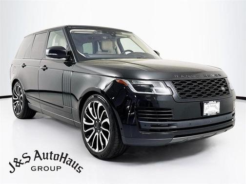 2018 Land Rover Range Rover 3.0 HSE Td6