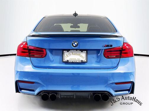 2016 BMW M3 Base