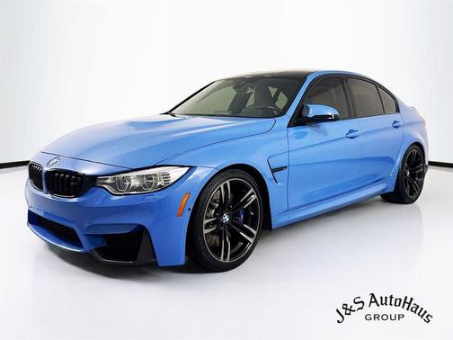 2016 BMW M3 Base