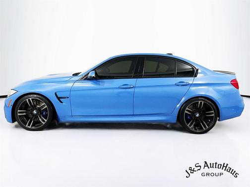 2016 BMW M3 Base