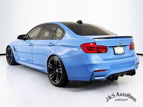 2016 BMW M3 Base